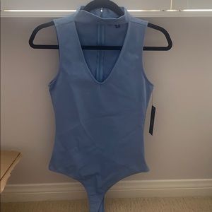 Lulu’s cutout Bodysuit